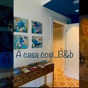 A Casa Così Bed & Breakfast Marzocca